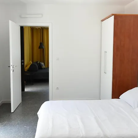 Buric House - Klasik And Mini Apartmán Rovinj