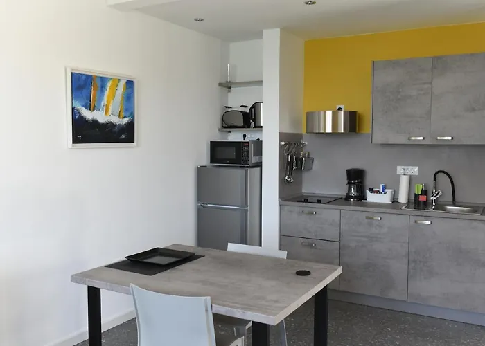 Buric House - Klasik And Mini Apartmán Rovinj