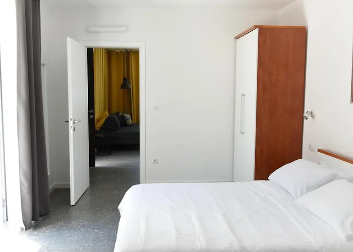 Buric House - Klasik And Mini Apartmán Rovinj